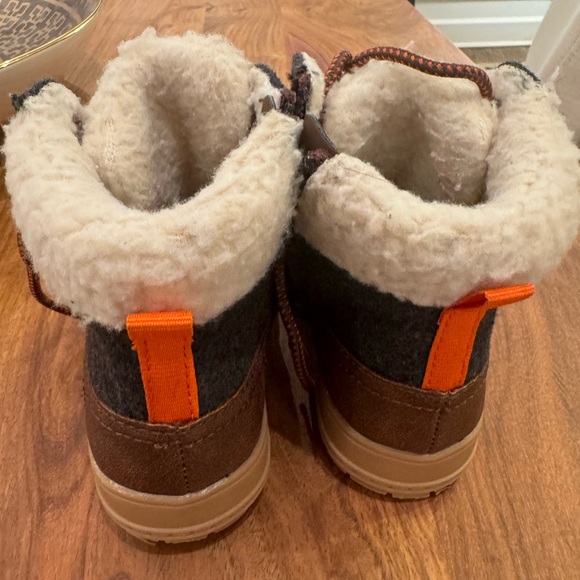 Toddler Boots - Picture 3 of 4